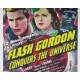 FLASH GORDON CONQUERS THE UNIVERSE, 12 CHAPTER SERIAL, 1940